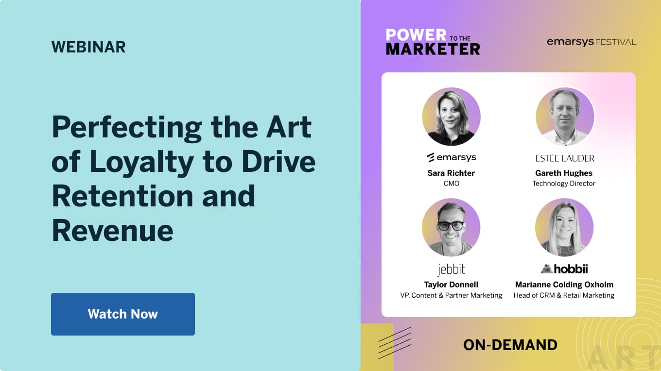 Banner Webinar Pttm Perfecting The Art Of Loyalty To Drive Retention And Revenue 01