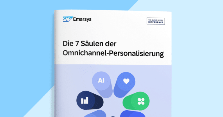 Featured 7 Pillars Of Omnichannel Personalization 2024 De