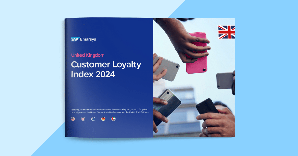 Featured Customer Loyalty Index 2024 Uk