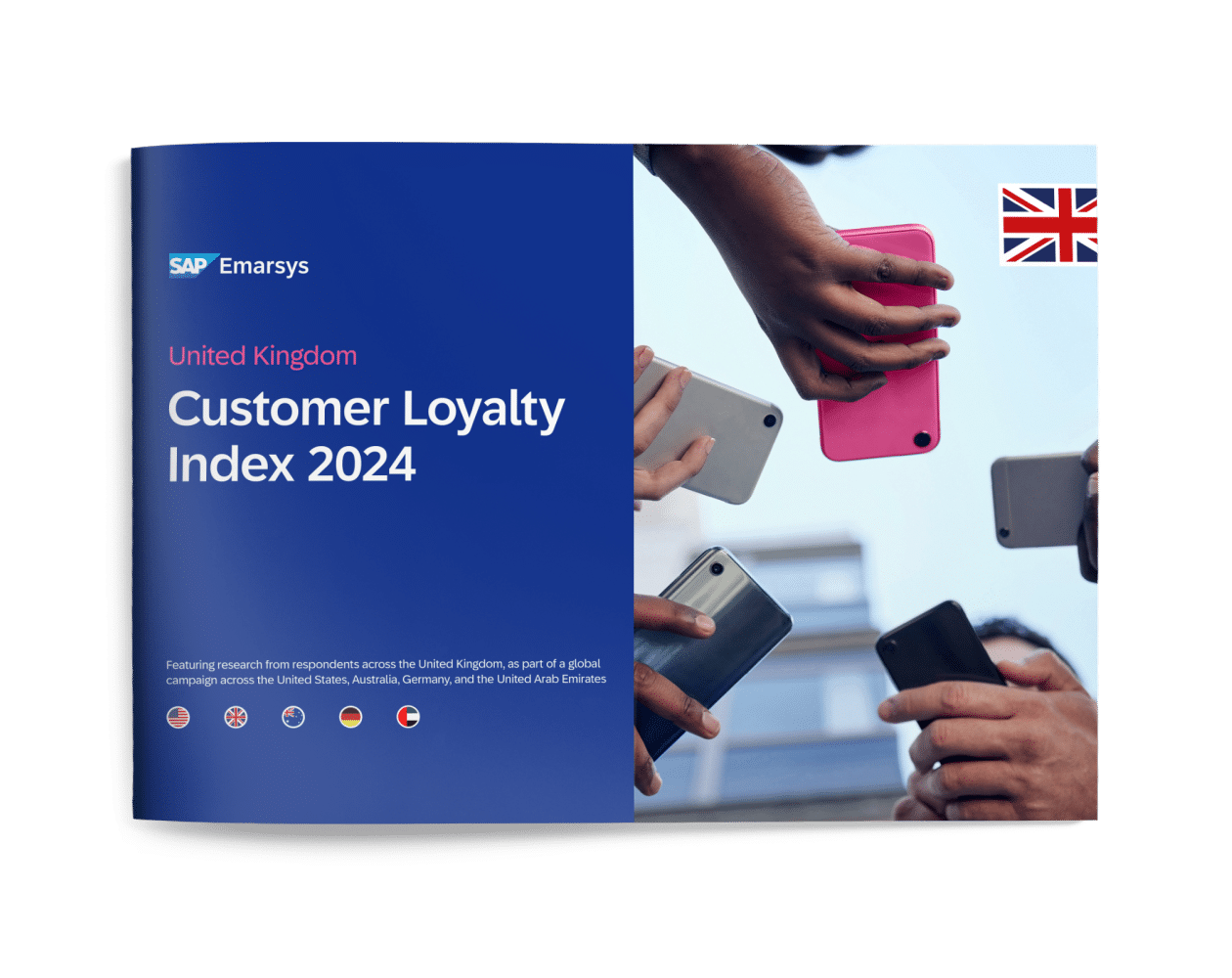 Hero Customer Loyalty Index 2024 Uk