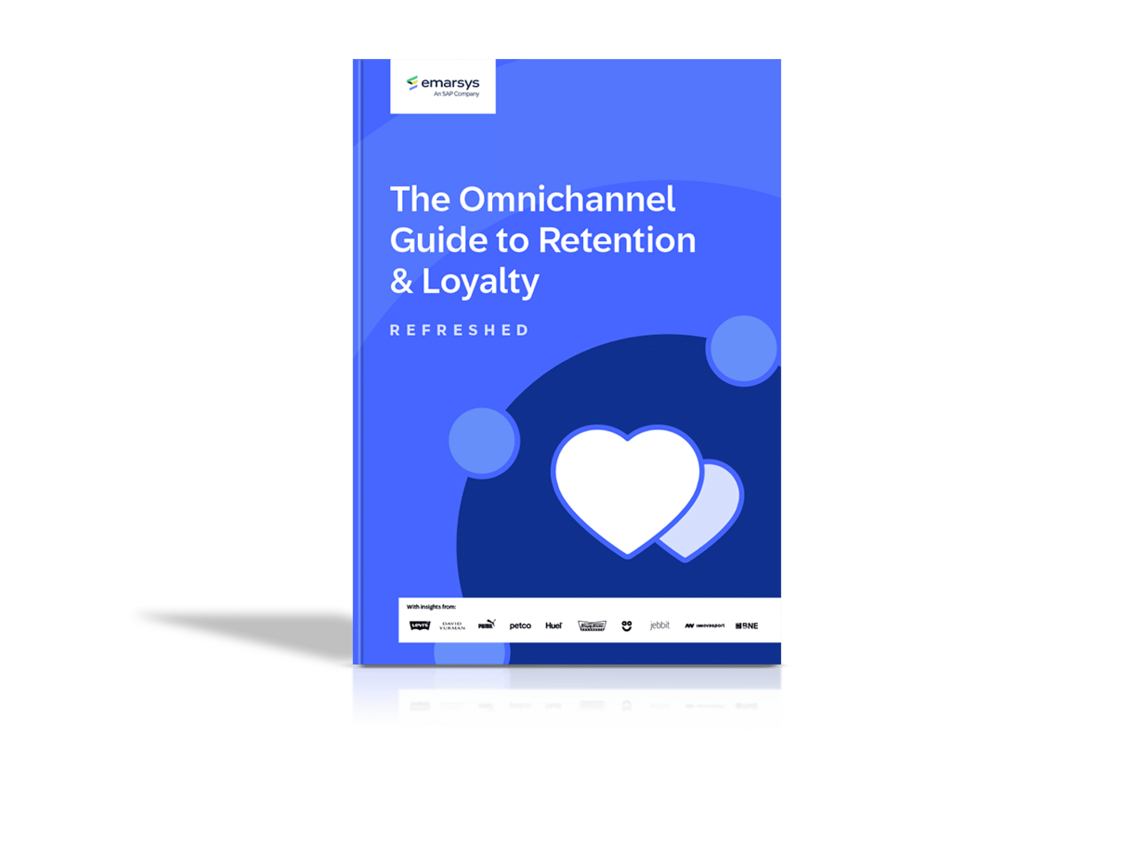 Ebook The Omnichannel Guide To Retention & Loyalty 2024 Cover