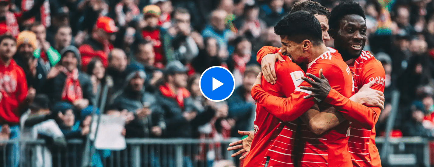 Fc Bayern Video Image