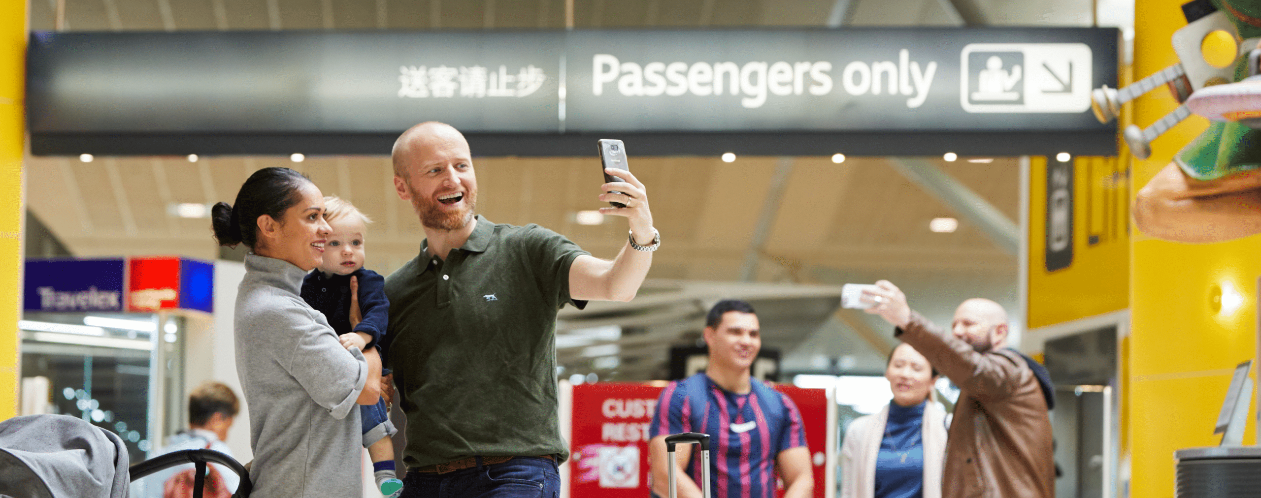 Hero Customer Story Brisbane Airport@2x