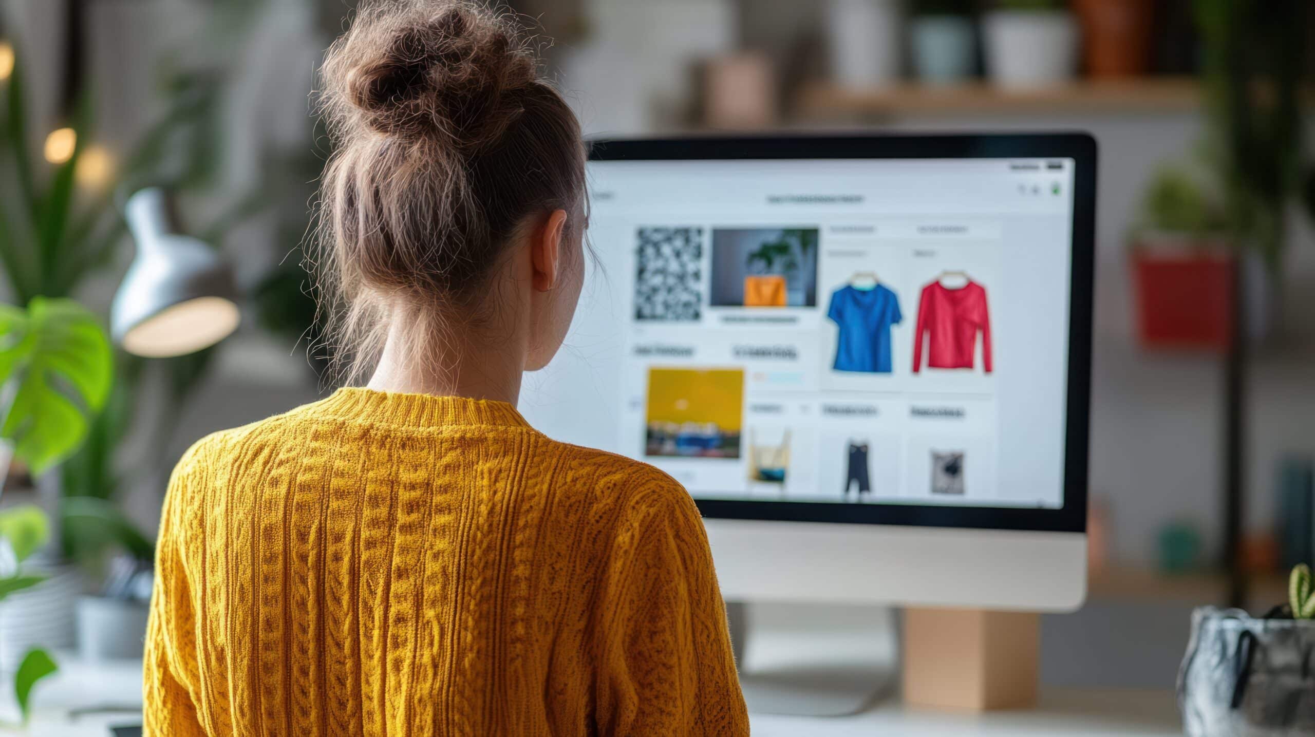 Online Product Page Displaying Detailed Descriptions And High Quality Images Customer Browsing And Reading Reviews Before Making A Purchase Digital Shopping Experience