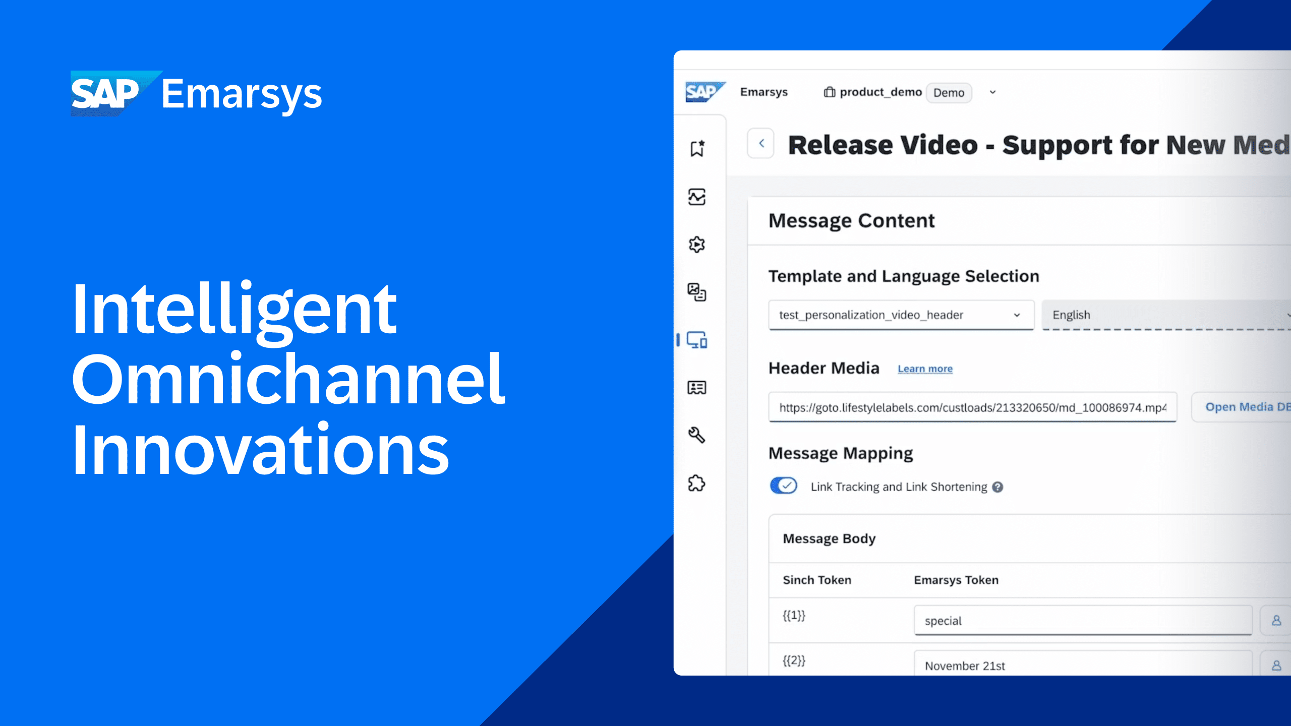 Ema Product Release Intelligent Omnichannel Innovations Youtube Thumbnail 1280x720px