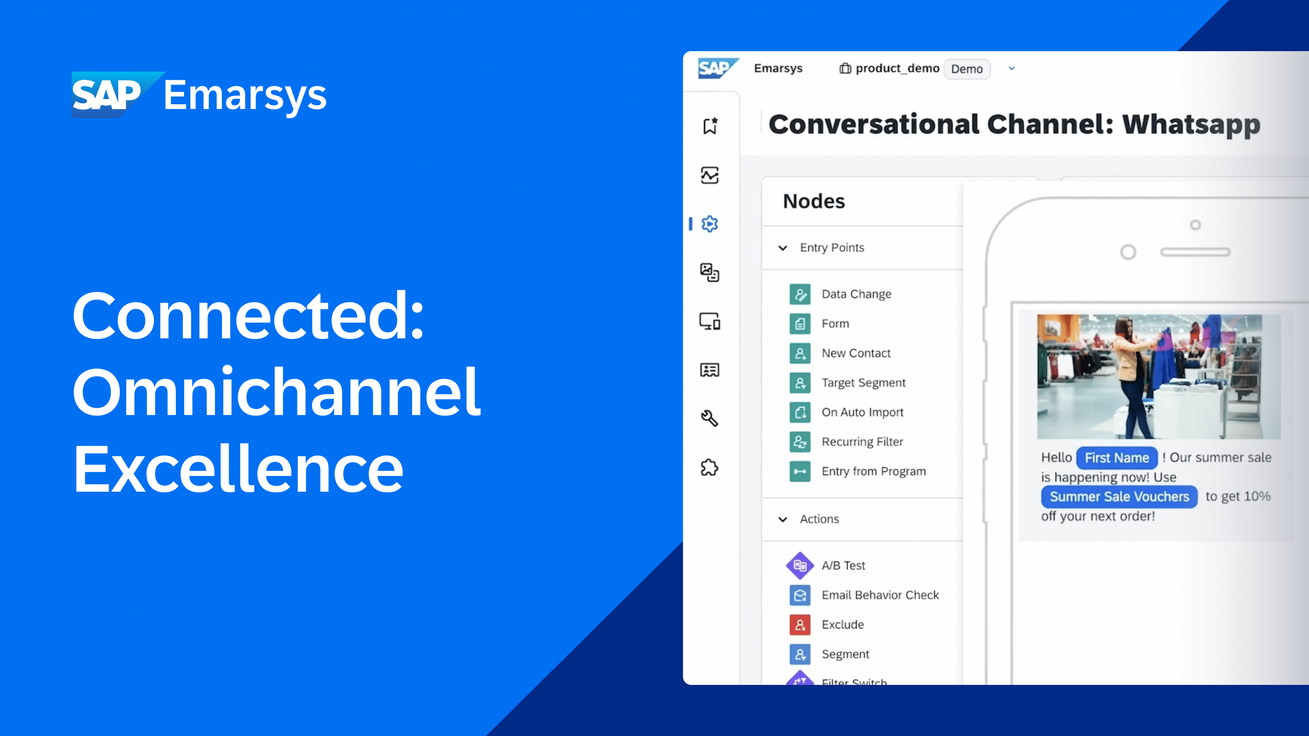 Ema Product Release Connected Omnichannel Excellence Youtube Thumbnail 1280x720px