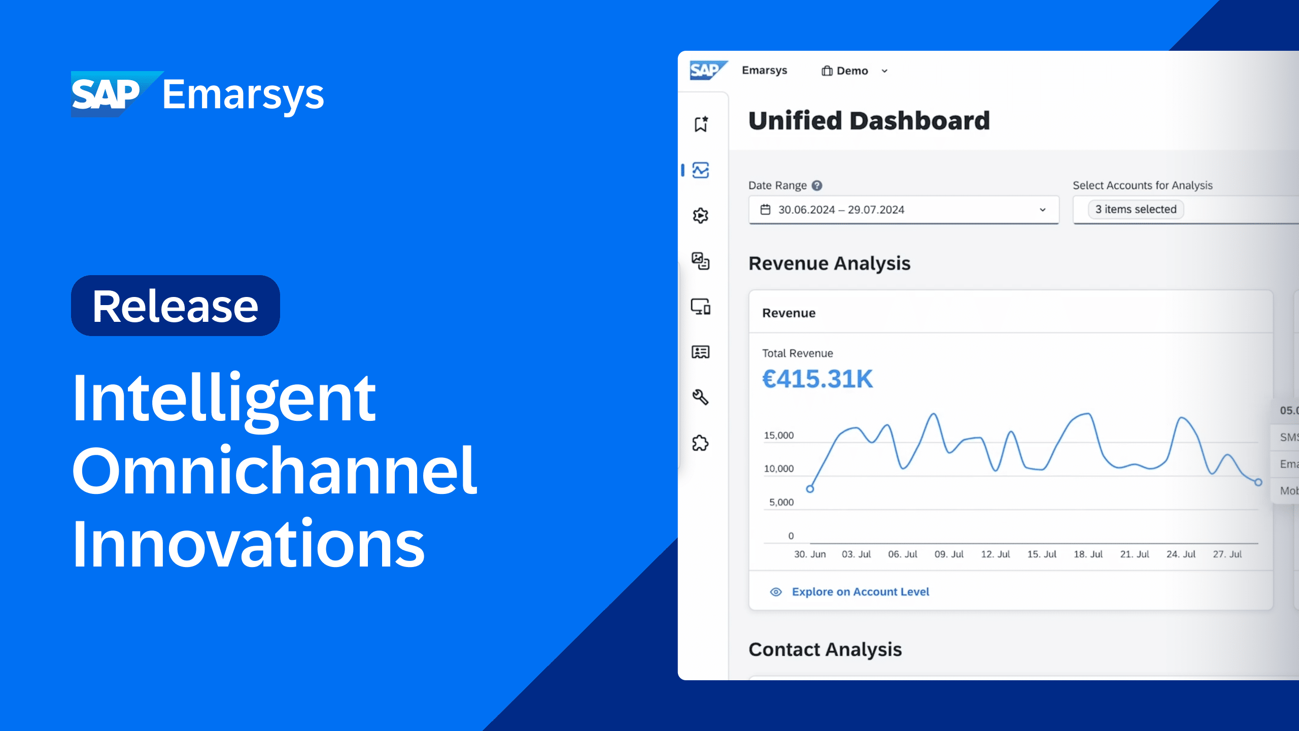 Ema Product Release Intelligent Omnichannel Innovations Youtube Thumbnail 1280x720px