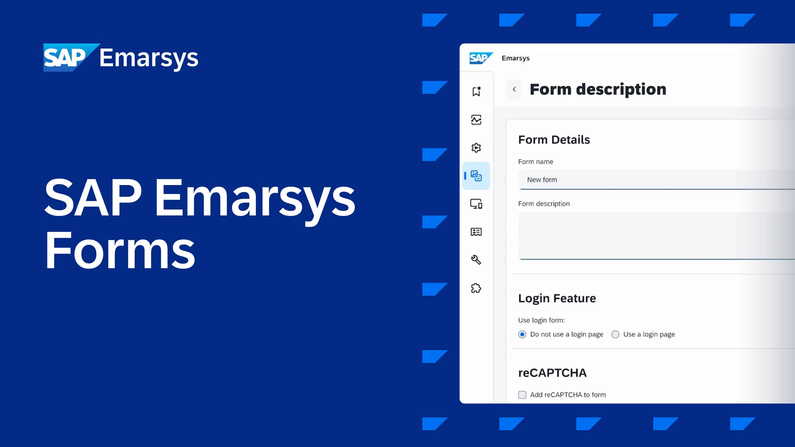 Ema Product Training Emarsys Forms Youtube Thumbnail 1280x720px