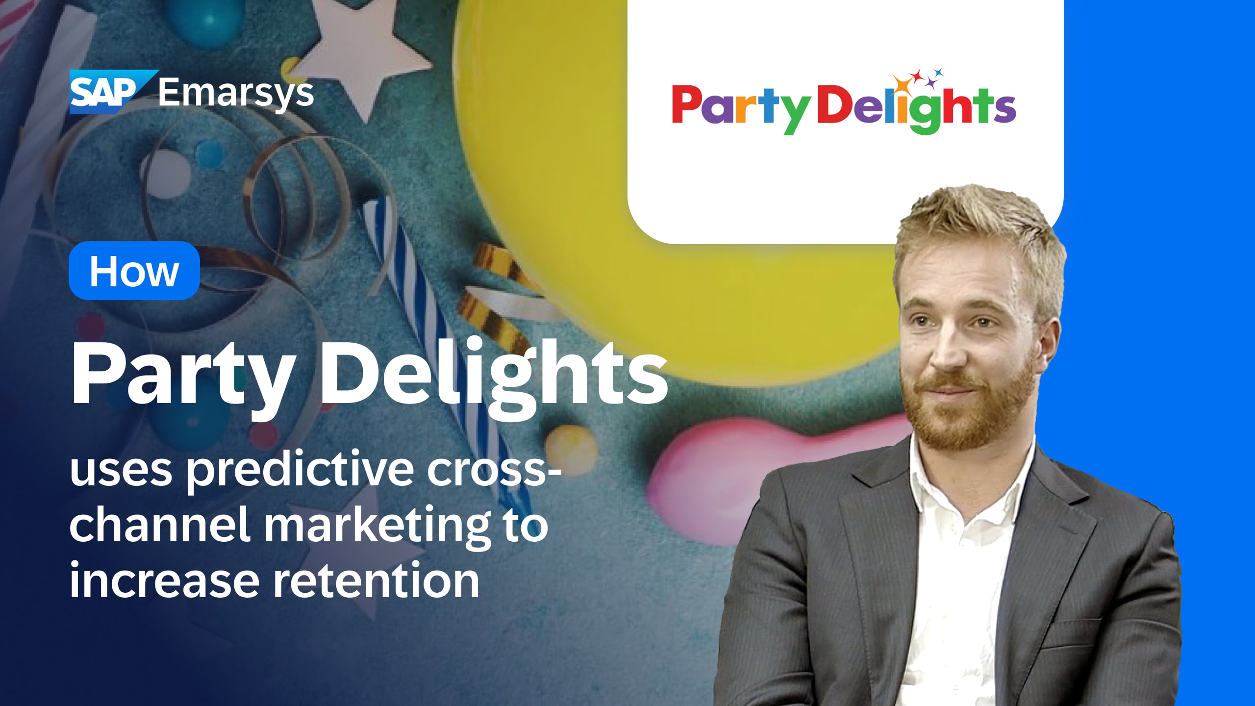 Ema Success Story Party Delights Youtube Thumbnail 1280x720px