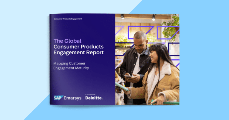Featured Global Consumer Products Engagement Report 2025