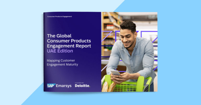 Featured Global Consumer Products Engagement Report 2025 Uae