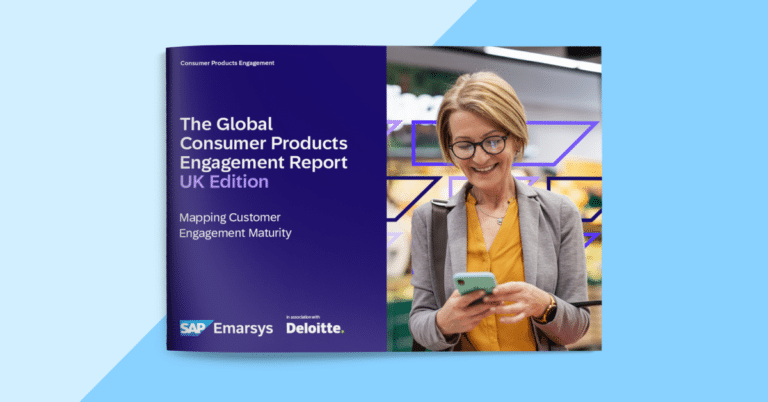 Featured Global Consumer Products Engagement Report 2025 Uk