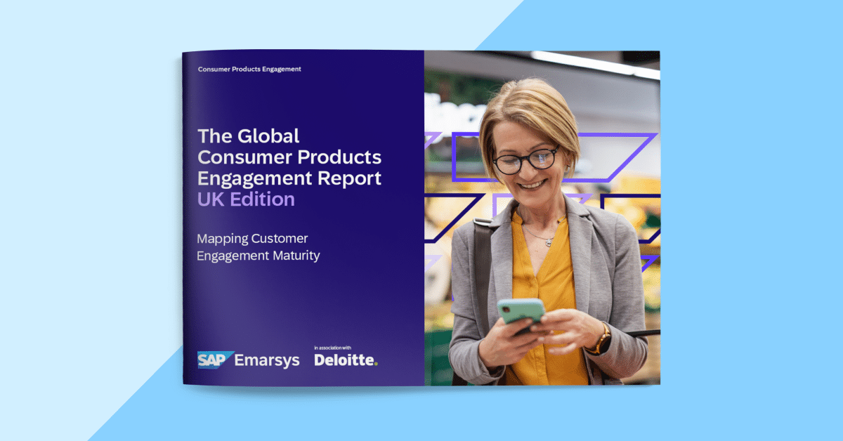 Featured Global Consumer Products Engagement Report 2025 Uk