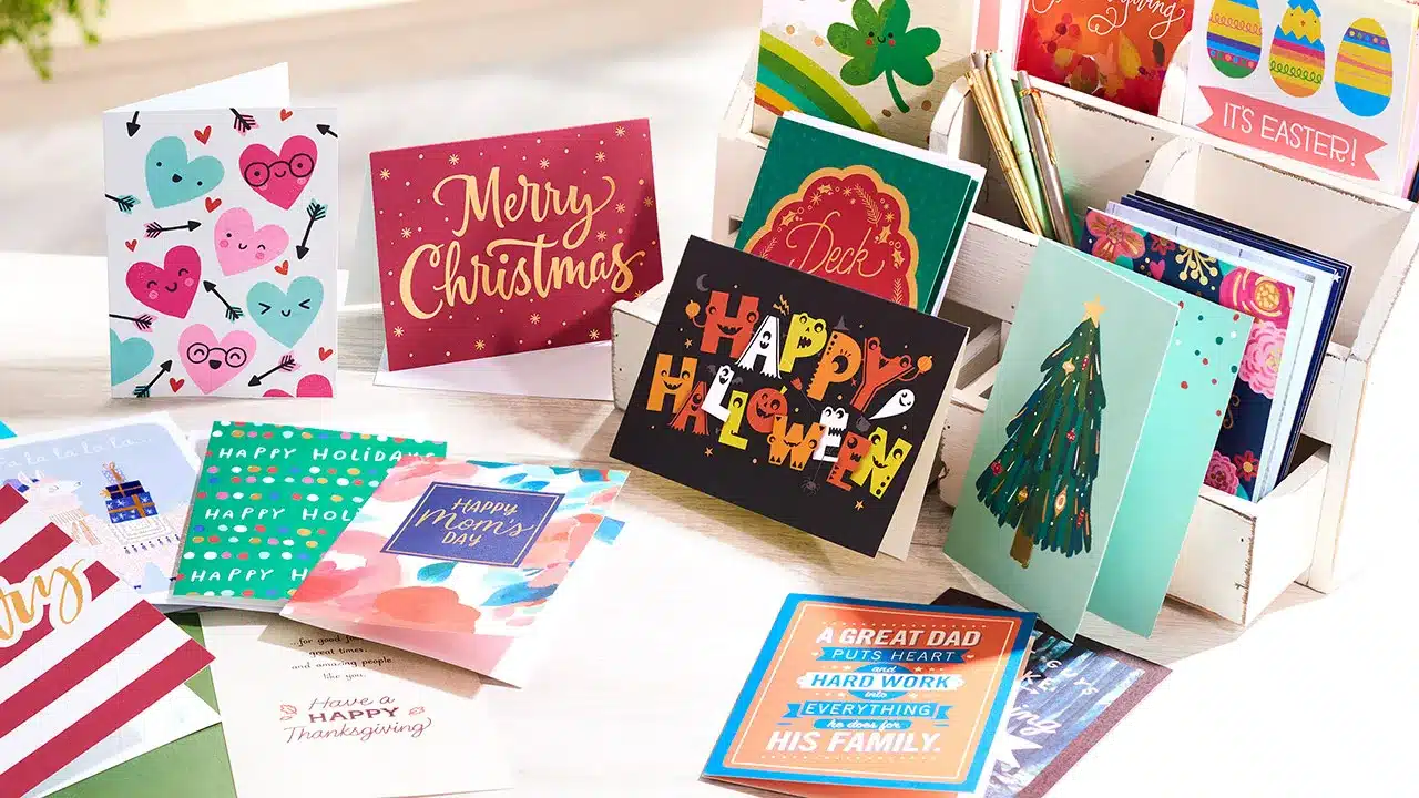 Seasonal Greeting Cards