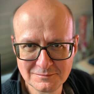 Patrick Flohr, SAP, Headshot