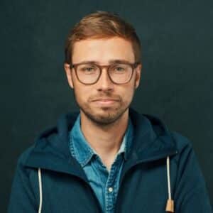 Robert Rabe, SAP, Headshot