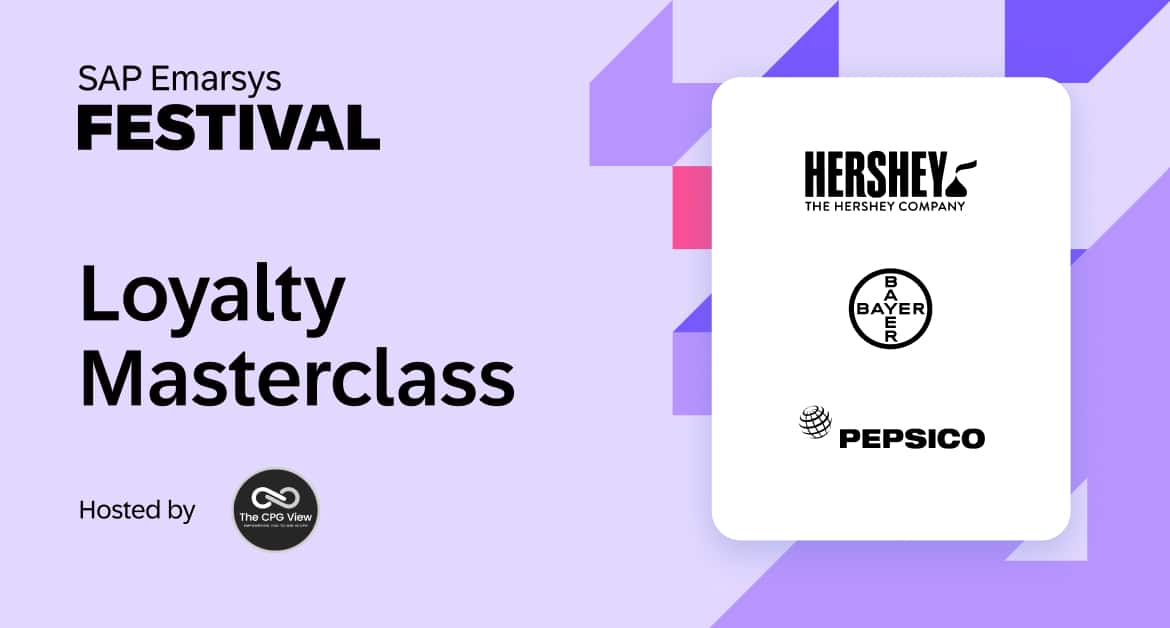 SAP Emarsys Festival Loyalty Masterclass blog feature image