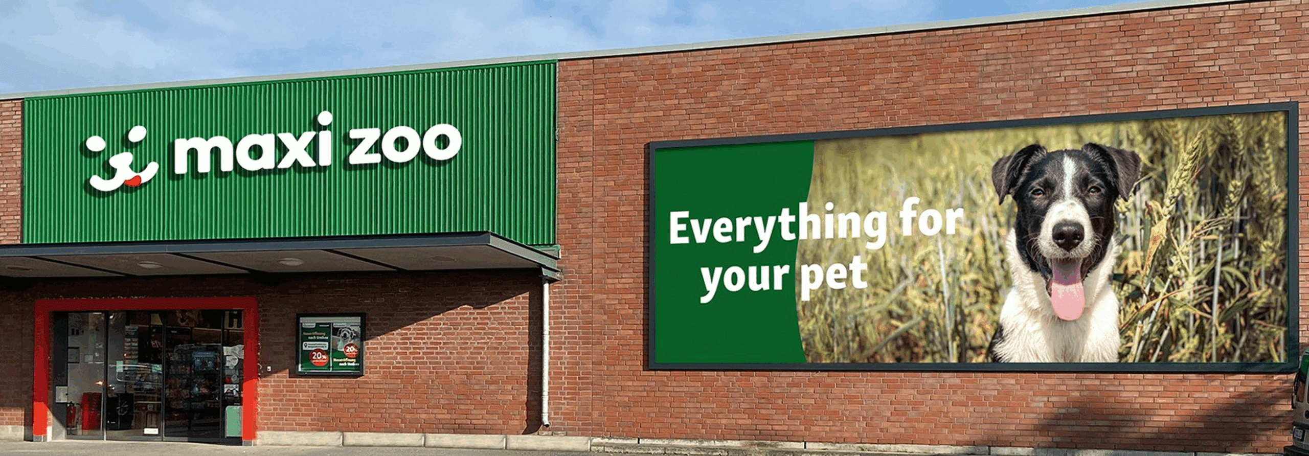 Hero Customer Story Fressnapf