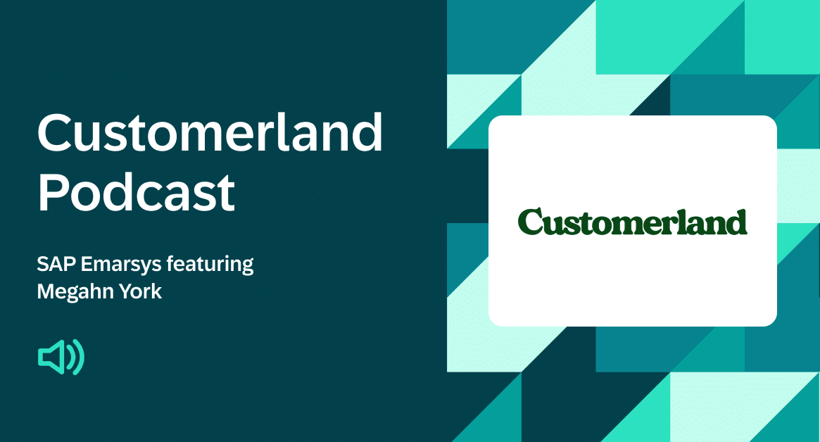 2025 En Customerland Podcast Feature