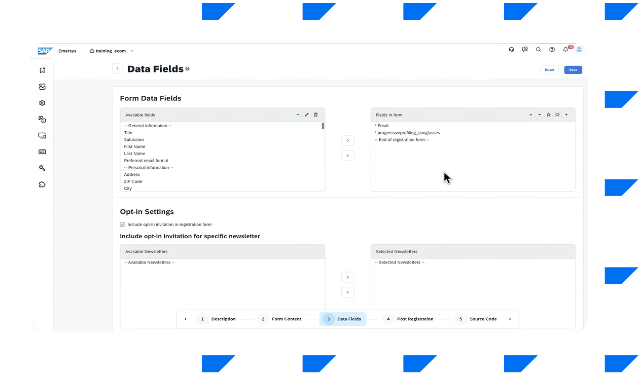 2025 En Progressive Profiling Training Webinar Hero