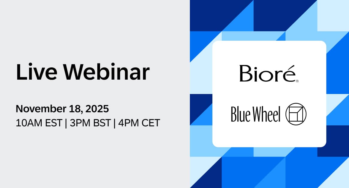 2025 En Biore╠ü Webinar Feature Live