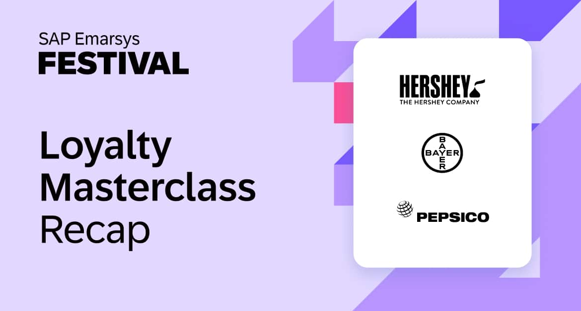 Loyalty Masterclass CPG Panel Recap Feature Image