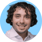 Speakers Alex Halkin