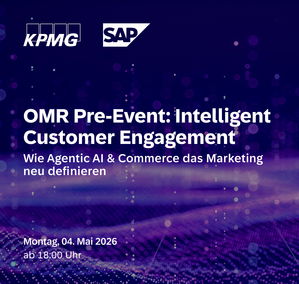 Omr Pre Event De